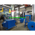 PP PE Film of Bottles Crushing and Washing Line